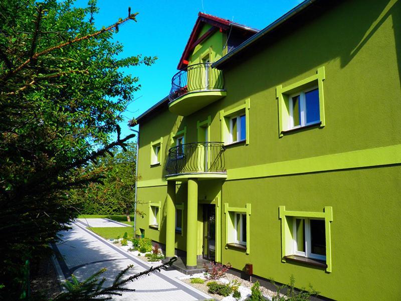 Apartamenty Zabcia Грзибово Экстерьер фото