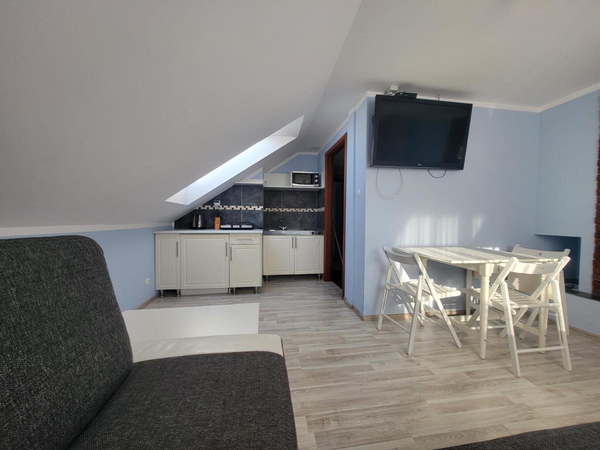 Apartamenty Zabcia Грзибово Экстерьер фото