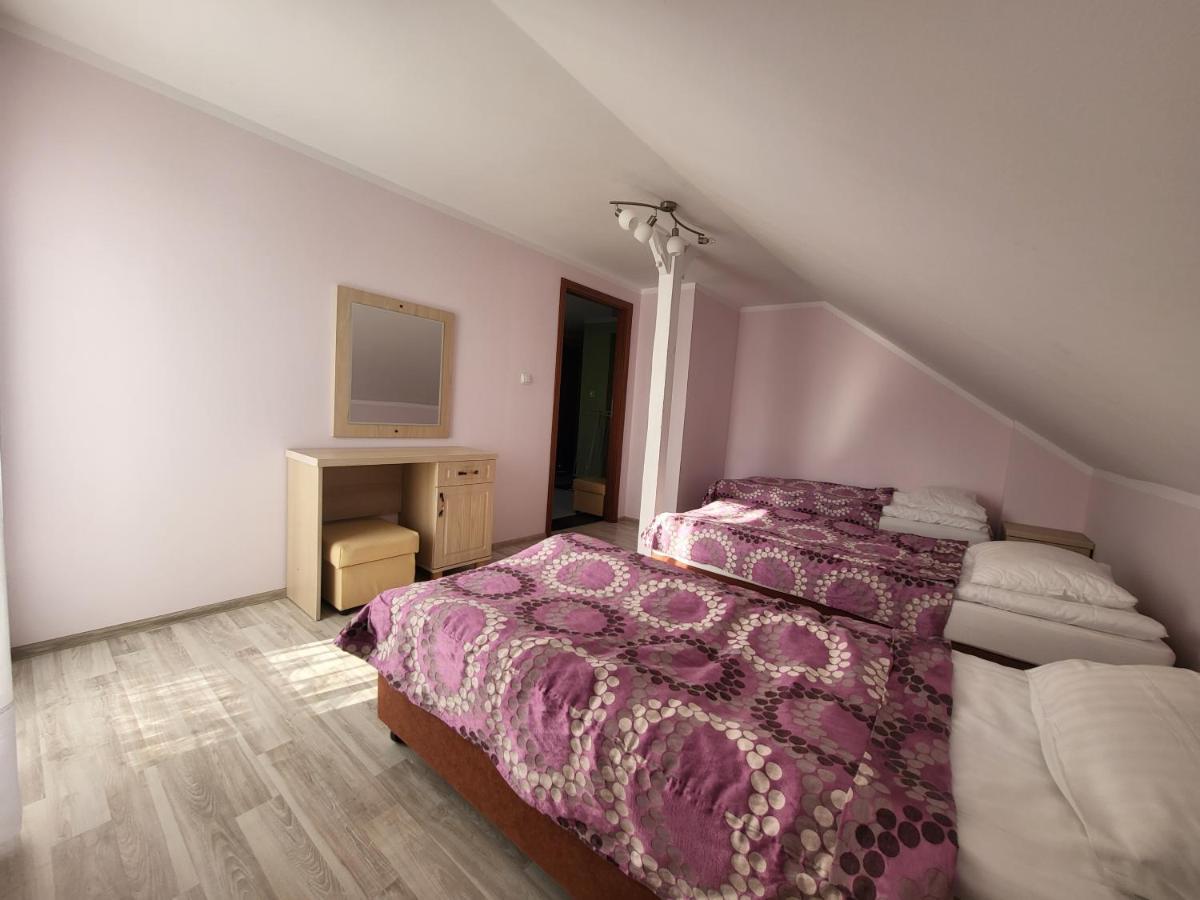 Apartamenty Zabcia Грзибово Экстерьер фото