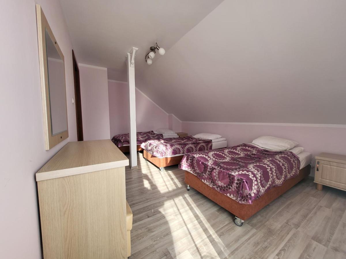 Apartamenty Zabcia Грзибово Экстерьер фото