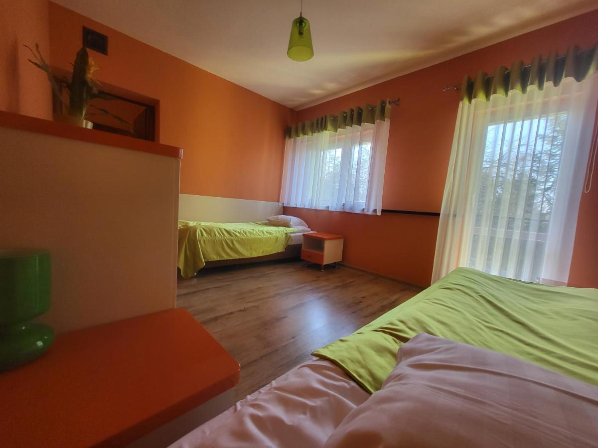 Apartamenty Zabcia Грзибово Экстерьер фото
