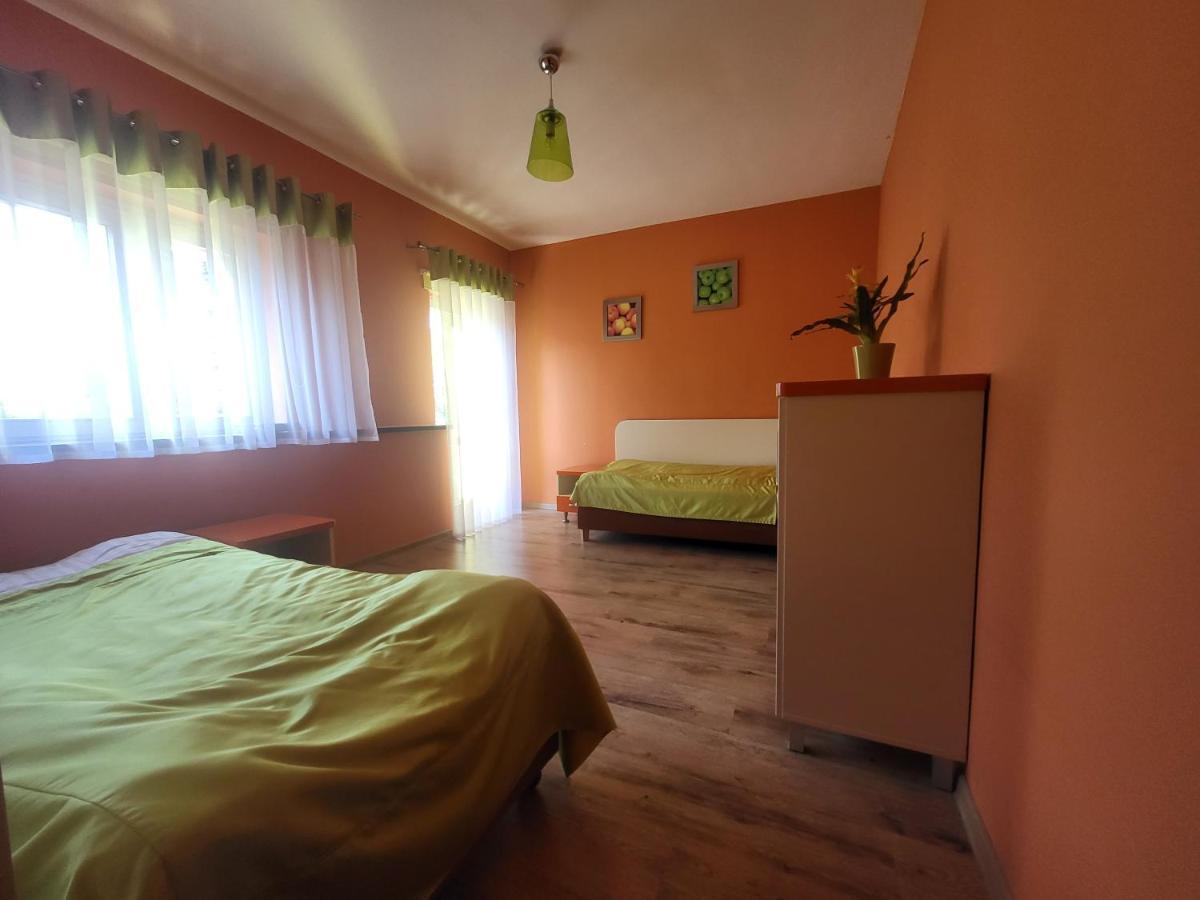 Apartamenty Zabcia Грзибово Экстерьер фото
