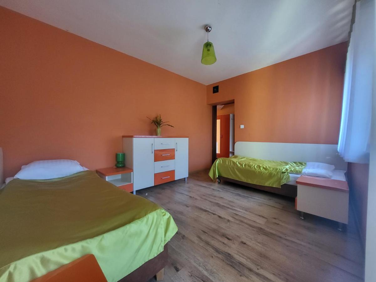 Apartamenty Zabcia Грзибово Экстерьер фото
