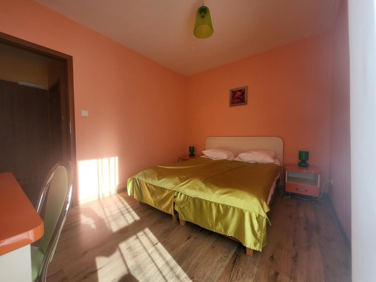 Apartamenty Zabcia Грзибово Экстерьер фото