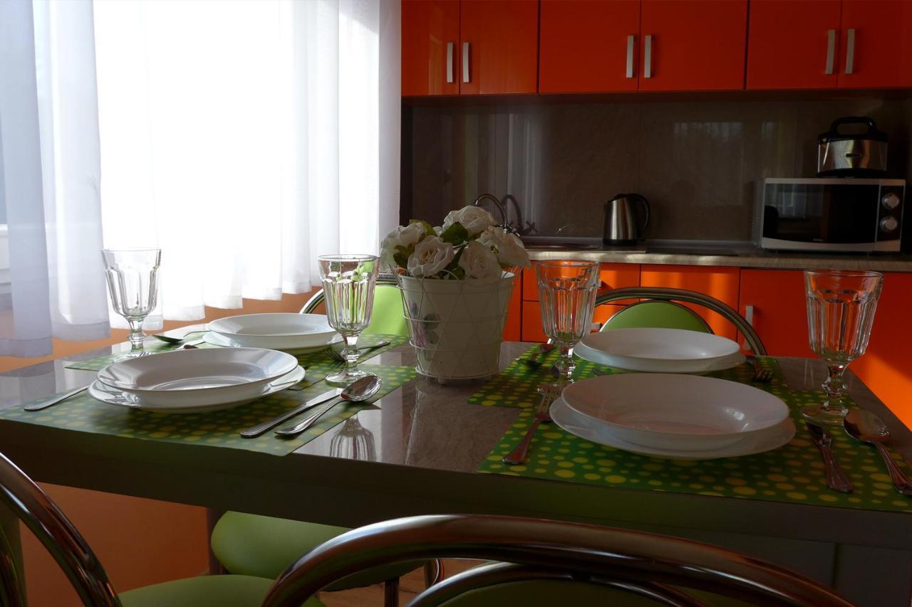 Apartamenty Zabcia Грзибово Экстерьер фото