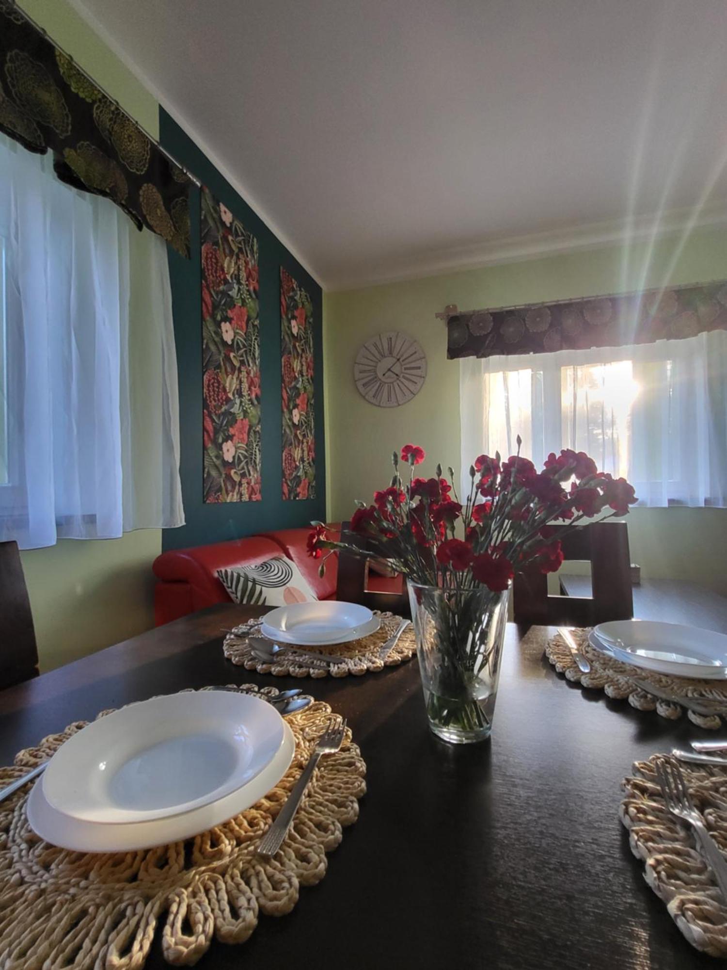 Apartamenty Zabcia Грзибово Экстерьер фото