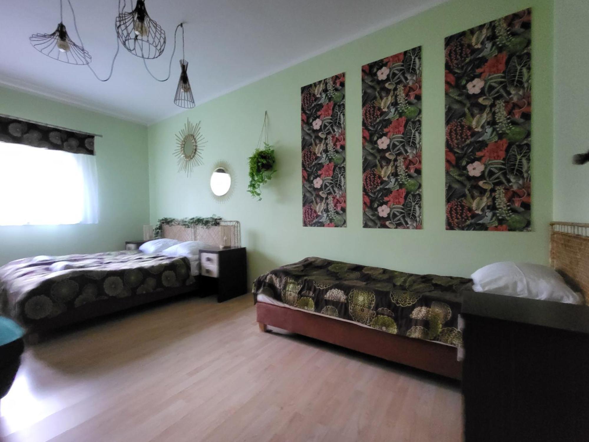Apartamenty Zabcia Грзибово Экстерьер фото