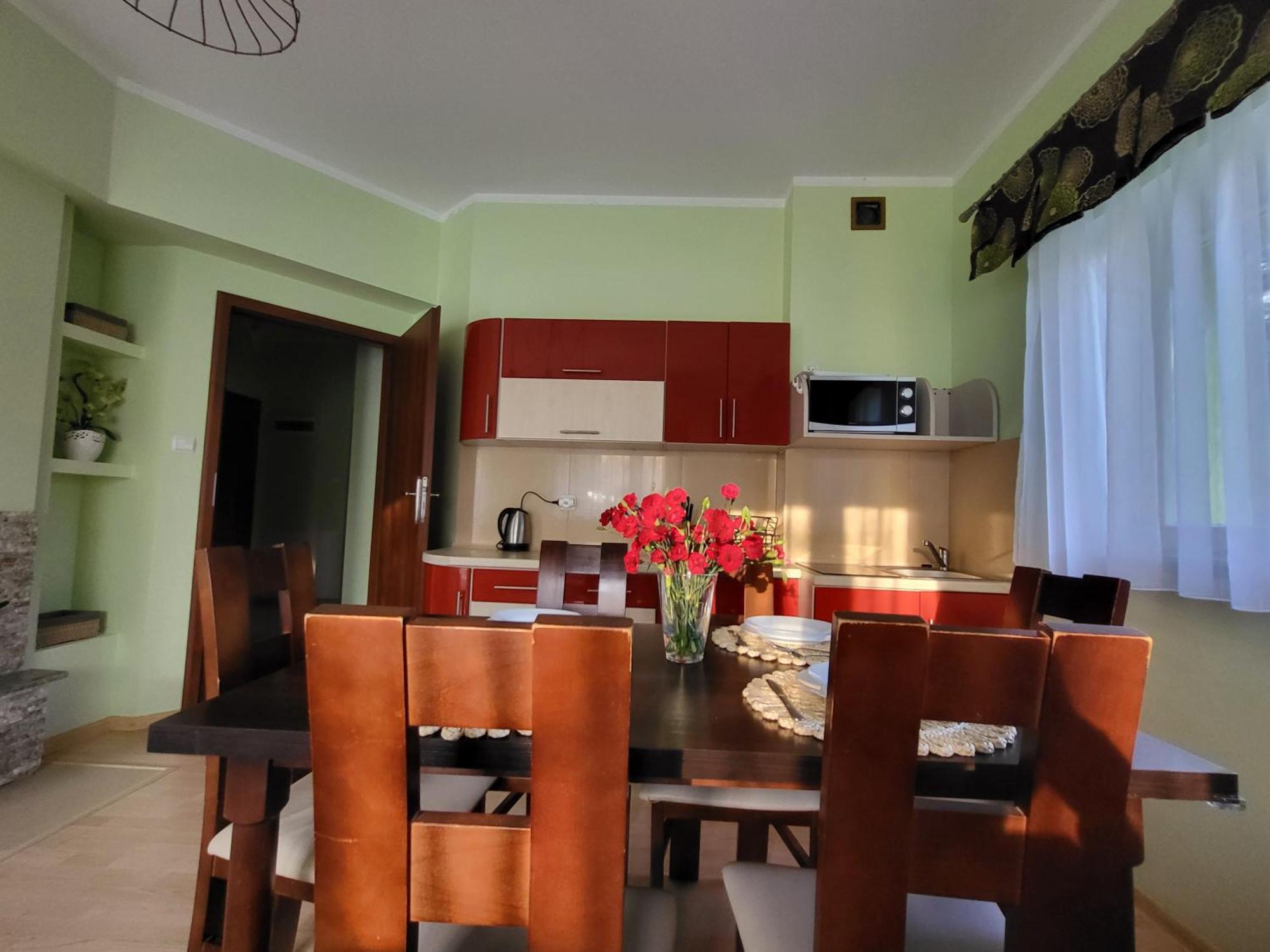 Apartamenty Zabcia Грзибово Экстерьер фото