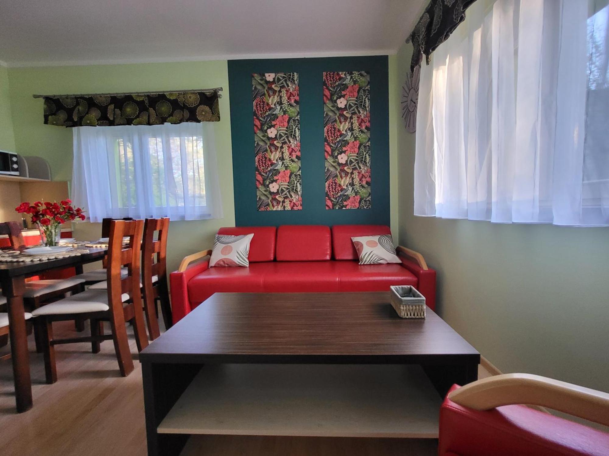 Apartamenty Zabcia Грзибово Экстерьер фото
