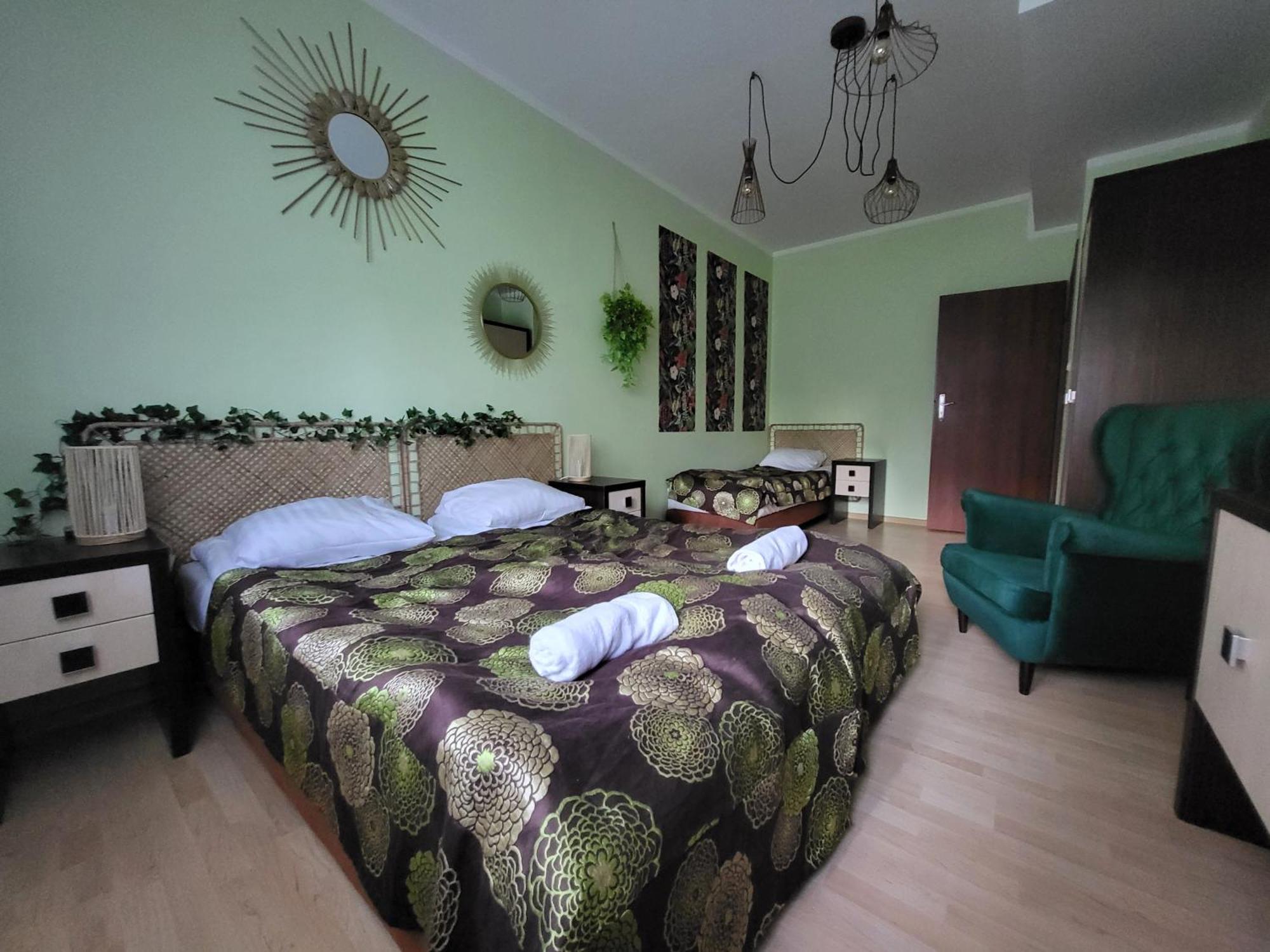 Apartamenty Zabcia Грзибово Экстерьер фото