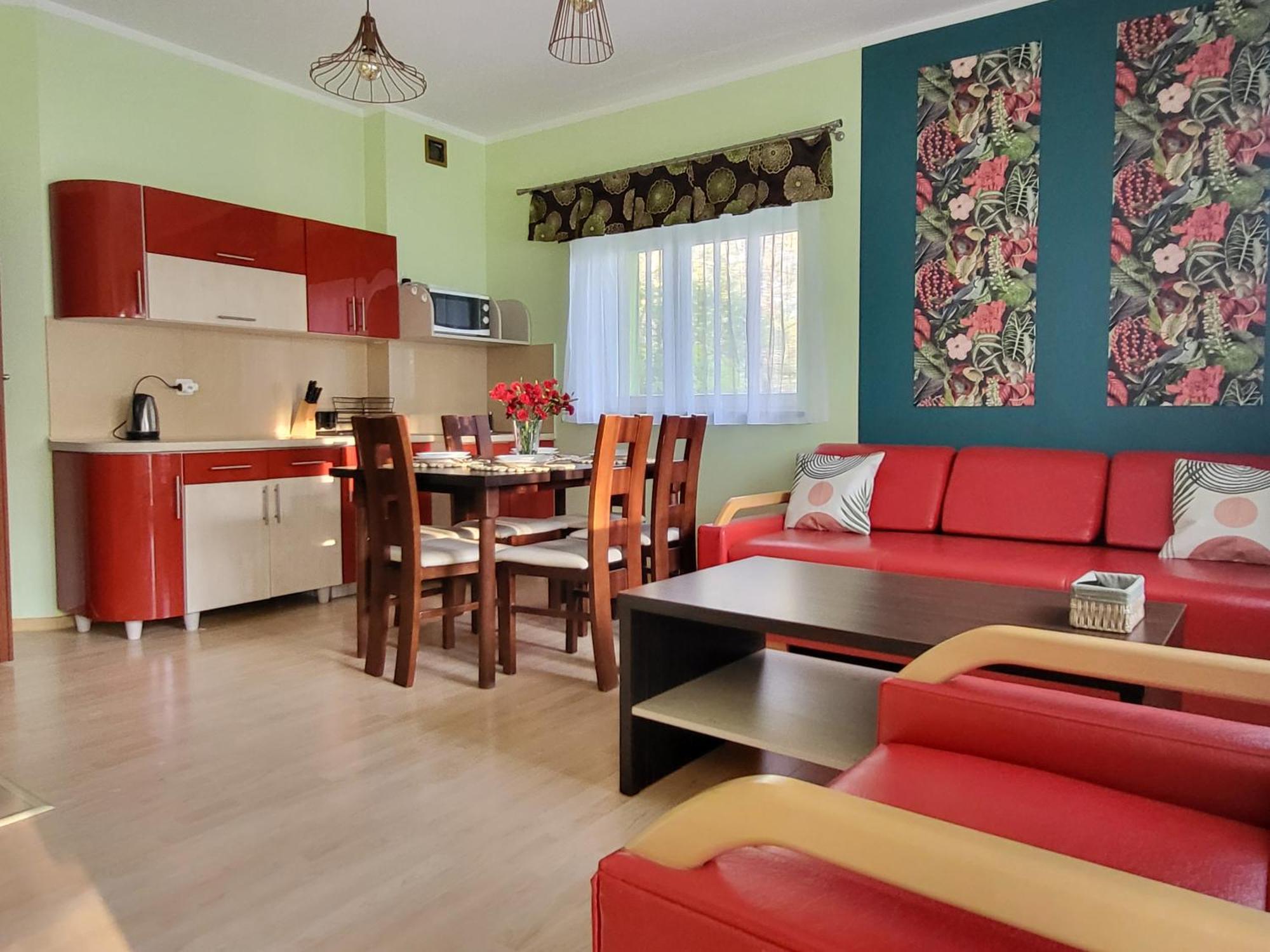 Apartamenty Zabcia Грзибово Экстерьер фото
