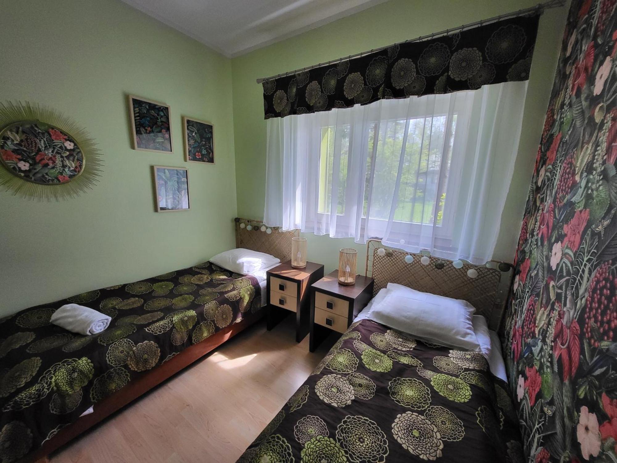 Apartamenty Zabcia Грзибово Экстерьер фото