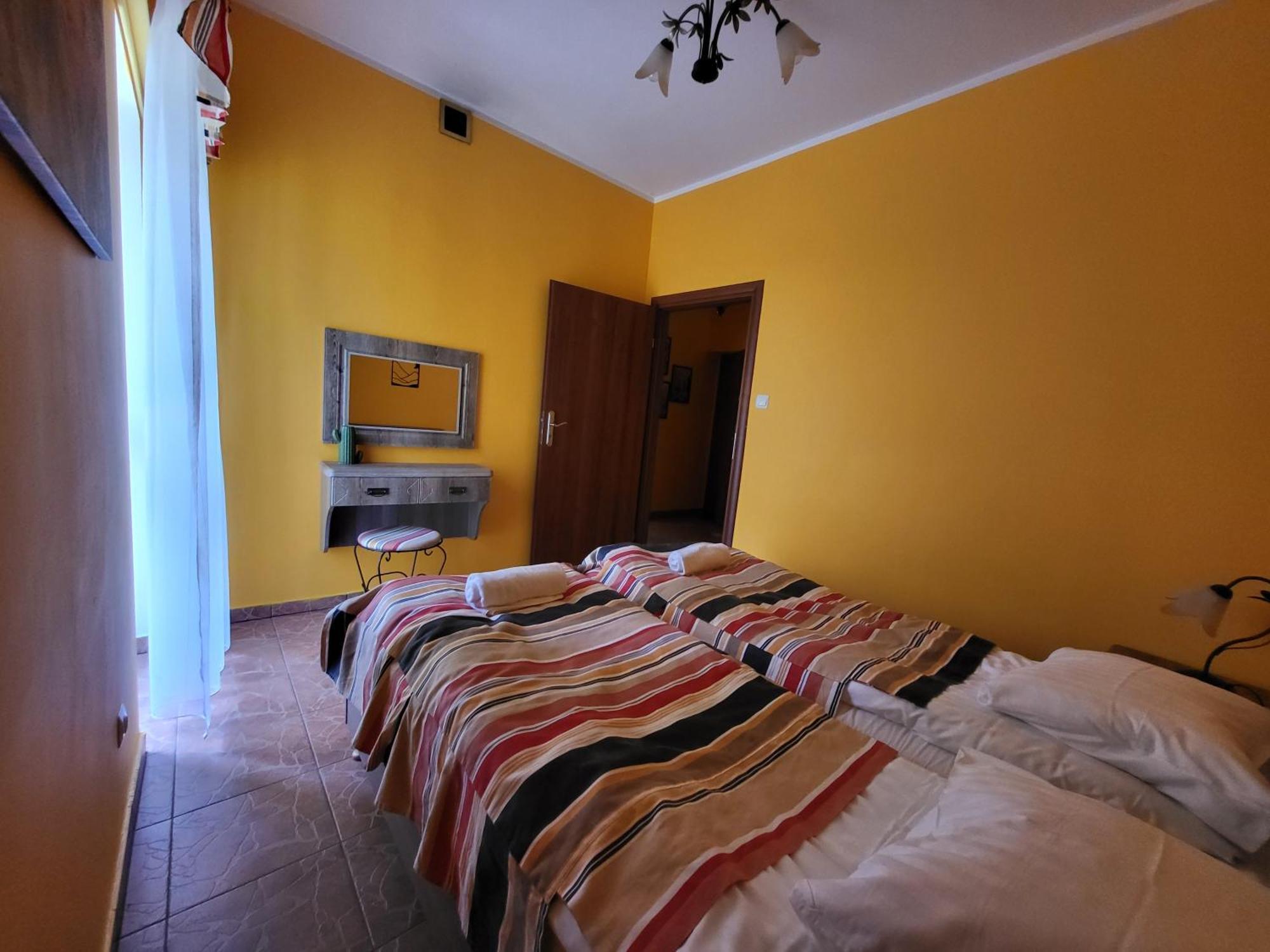 Apartamenty Zabcia Грзибово Экстерьер фото