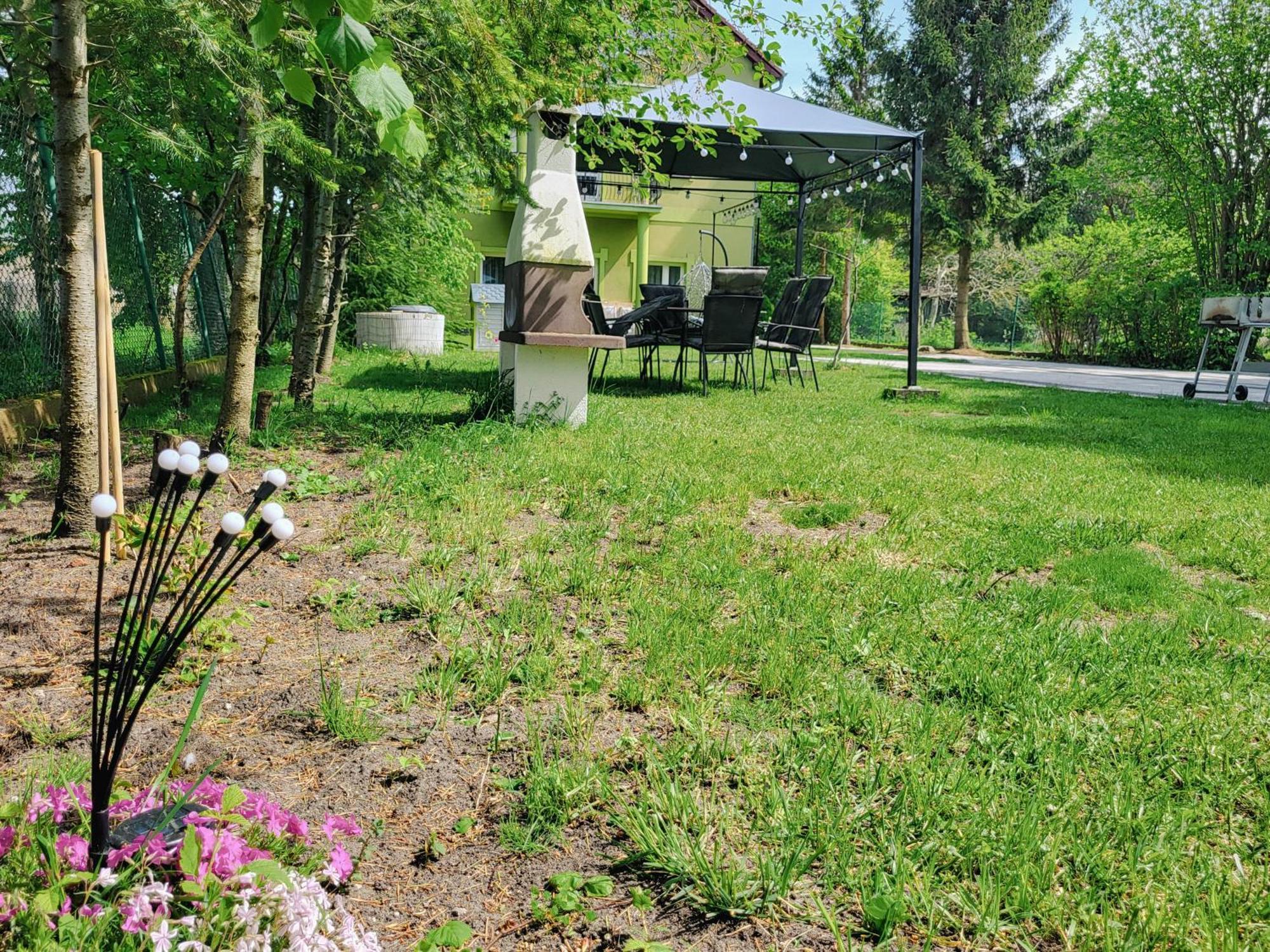Apartamenty Zabcia Грзибово Экстерьер фото