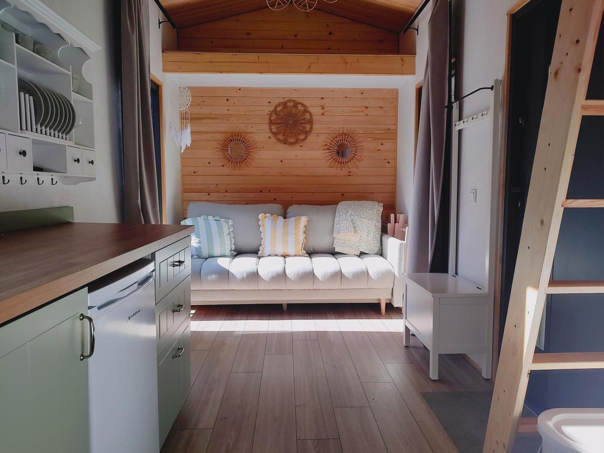 Apartamenty Zabcia Грзибово Экстерьер фото