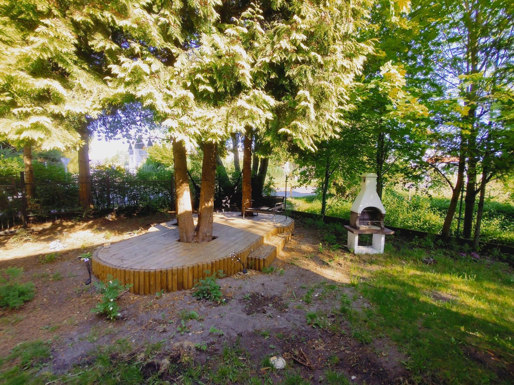 Apartamenty Zabcia Грзибово Экстерьер фото